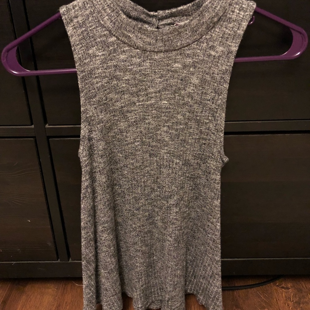 Hollister Knit Tank Top